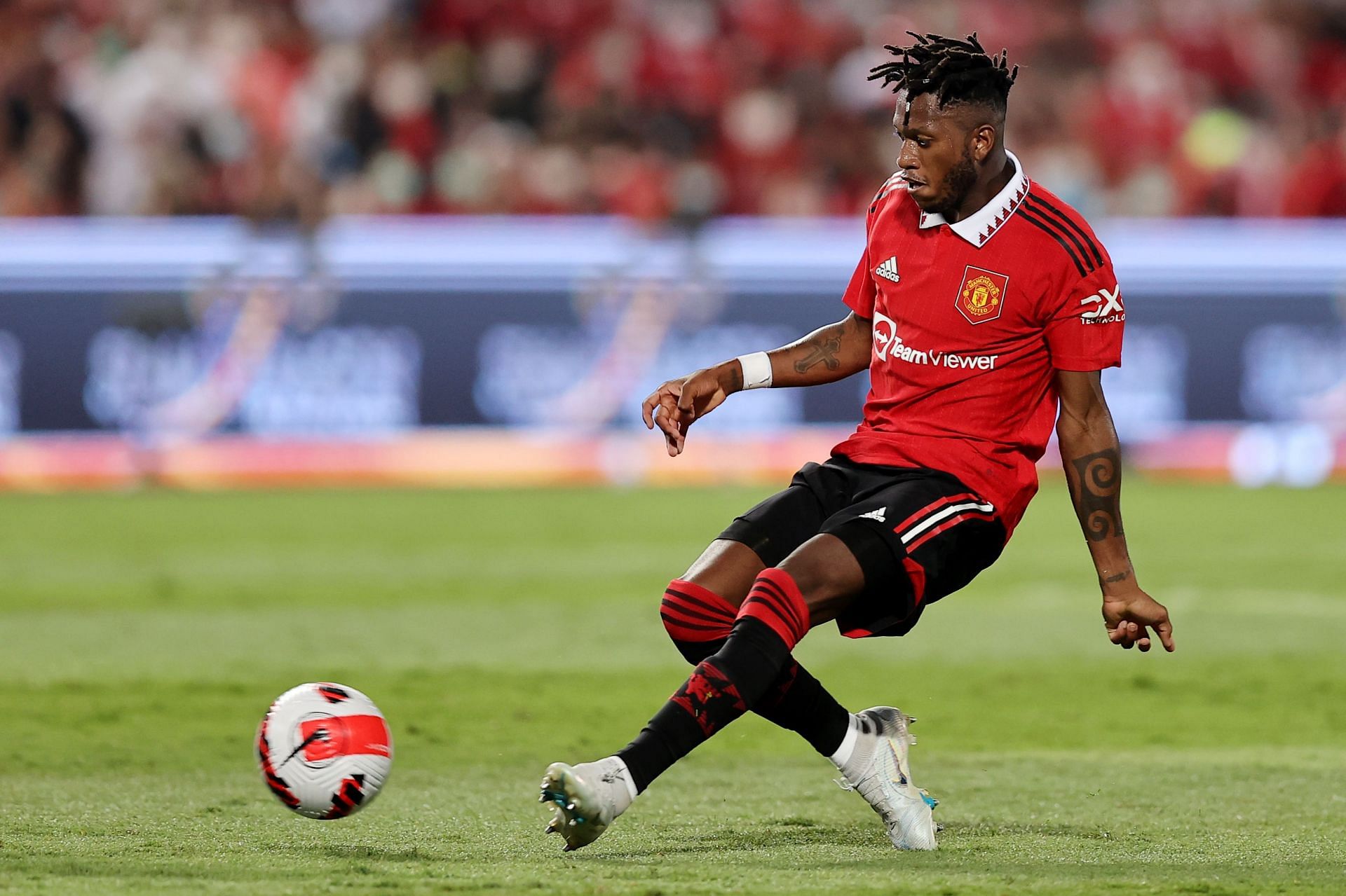 Liverpool vs Manchester United - Preseason Friendly